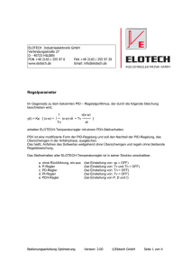Dokument - Elotech Industrieelektronik GmbH