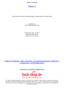 Leseprobe - Beck-Shop