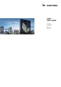 leed® light guide