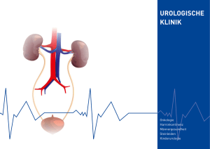 uROLOGiScHe KLiniK - Lukaskrankenhaus Neuss