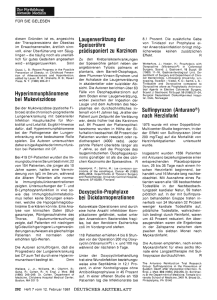 Deutsches Ärzteblatt 1981: A-292