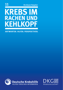 PDF Herunterladen - Deutsche Krebshilfe