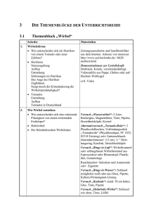 Wirbel - Drucken