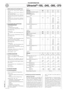 Ultravist®-150, -240, -300, -370