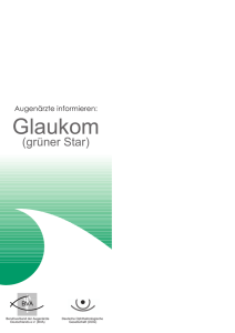 Glaukom - Augenklinik Roth