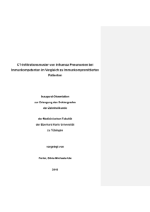 Dissertationsschrift von Silvia Michaela