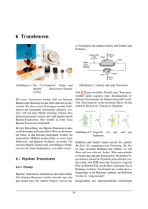 6 Transistoren