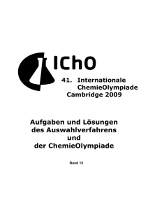 Aufgabenbuch 2009 - IPN-Kiel