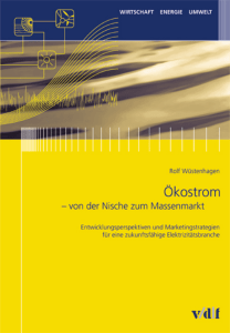 Ökostrom – von der Nische zum Massenmarkt - ETH E