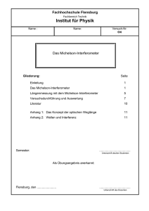 Institut für Physik