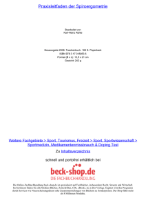 Leseprobe - Beck-Shop