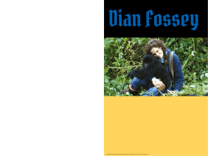 Dian Fossey 6 - Connected Kids