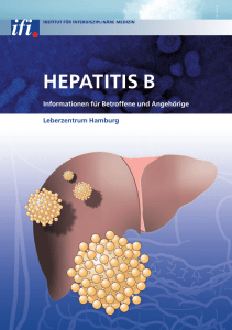 hepatitis b - IFI Medizin