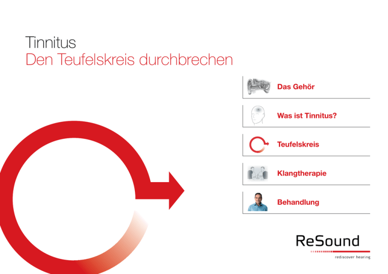 Tinnitus Den Teufelskreis Durchbrechen