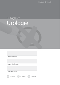 Urologie - Medizinische Hochschule Hannover