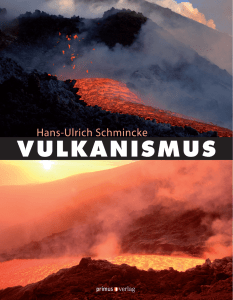 Leseprobe zum Titel: Vulkanismus