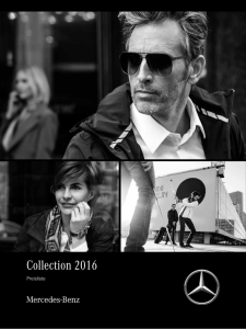 Mercedes-Benz Collection Preise 2016_D
