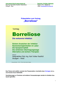 Borreliose - gesund-durch-neues