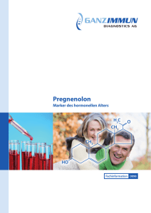 Pregnenolon