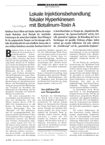 Deutsches Ärzteblatt 1995: A-2726