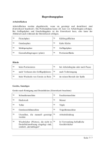 Abklatsche - Institut für angewandte Hygiene Graz