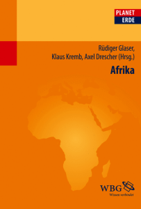 Leseprobe zum Titel: Afrika