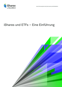 iShares und ETFs – Eine Einführung (Introducing iShares