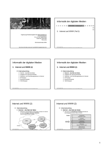 Internetworking