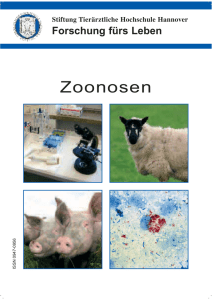Zoonosen - Deutsche Gesellschaft für Züchtungskunde