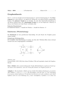 Graphentheorie