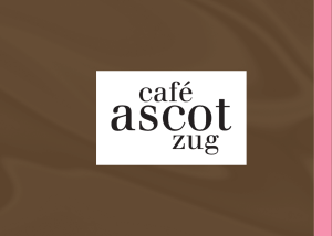 menukarte - Café Ascot Zug
