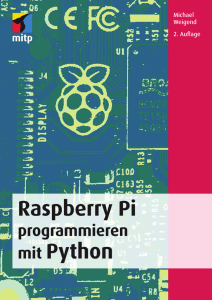 Raspberry Pi programmieren mit Python