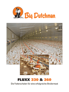 Gefluegelhaltung Haehnchenmast FLUXX 330 360