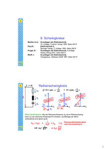 Schwingkreise