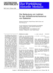 Deutsches Ärzteblatt 1983: A-27