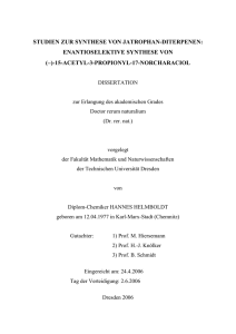 15-acetyl-3-propionyl-17-norcharaciol