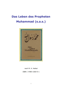 4. Muhammad (sas)