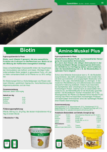 Biotin - Marstall