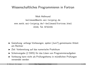 PDF-Datei - Mathematisches Institut