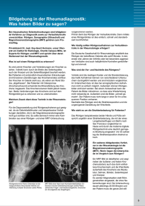3. Ausgabe mit Anschnitt - Institut für Radiologie