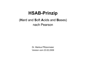 HSAB-Prinzip