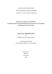 INAUGURAL-DISSERTATION