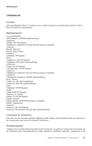 Clindamycin