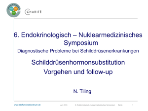 Vortrag_Schilddrüsenhormonsubstitution