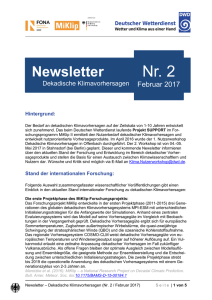 Newsletter