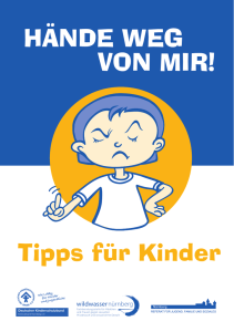 Tipps für Kinder - Wildwasser Nürnberg