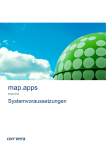 map.apps - con terra