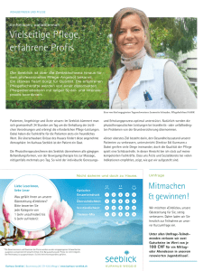 2013 1. Ausgabe als PDF - Kurhaus Seeblick Weggis