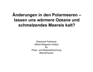 Der Vortrag zum (PDF