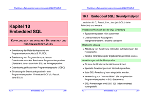 18.6. - Databases and Information Systems